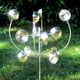 thumbnail image 5 of Molino De Viento Giratorio Jardín de hierro forjado Molino de viento decorativo Ornamento Arte Artesanía Rotación de viento Spinner, 5 of 9