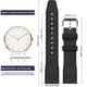 thumbnail image 4 of Correa de caucho fluorado para reloj de repuesto IWC Pilot para hombre, 20, 21 y 22 mm, resistente al agua, con hebilla deportiva, accesorios para reloj, 4 of 5