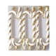 thumbnail image 2 of Fiudx Adornos Navideños de Bastones de Caramelo, Adornos de Plástico Irresponsables, Bolas Navideñas con Formas Únicas, Guirnaldas para Árboles de Pared, Decoración Comercial de Alta Gama, Diseño Nav, 2 of 4