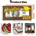 thumbnail image 2 of Graduation Season Wooden Keepsake Modern Minimalist Clip Holder, 2 of 5
