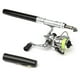 thumbnail image 2 of Collapsible Fishing Rod Reel Combo Mini Pen Fishing Pole Kit Telescopic Fishing Rod Spinning Reel Combo Kit, 2 of 5