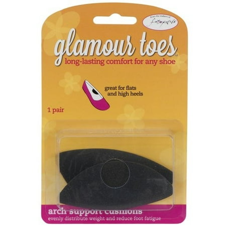 Glamour Toes Amazing Arches