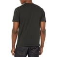 thumbnail image 2 of Camiseta Brooks Brothers de manga corta de algodón con cuello redondo para hombre, 2 of 3