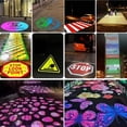 thumbnail image 4 of Proyector GOBO ARXENOVATH con logotipo LED personalizado 110W 12100lm, 4 of 9