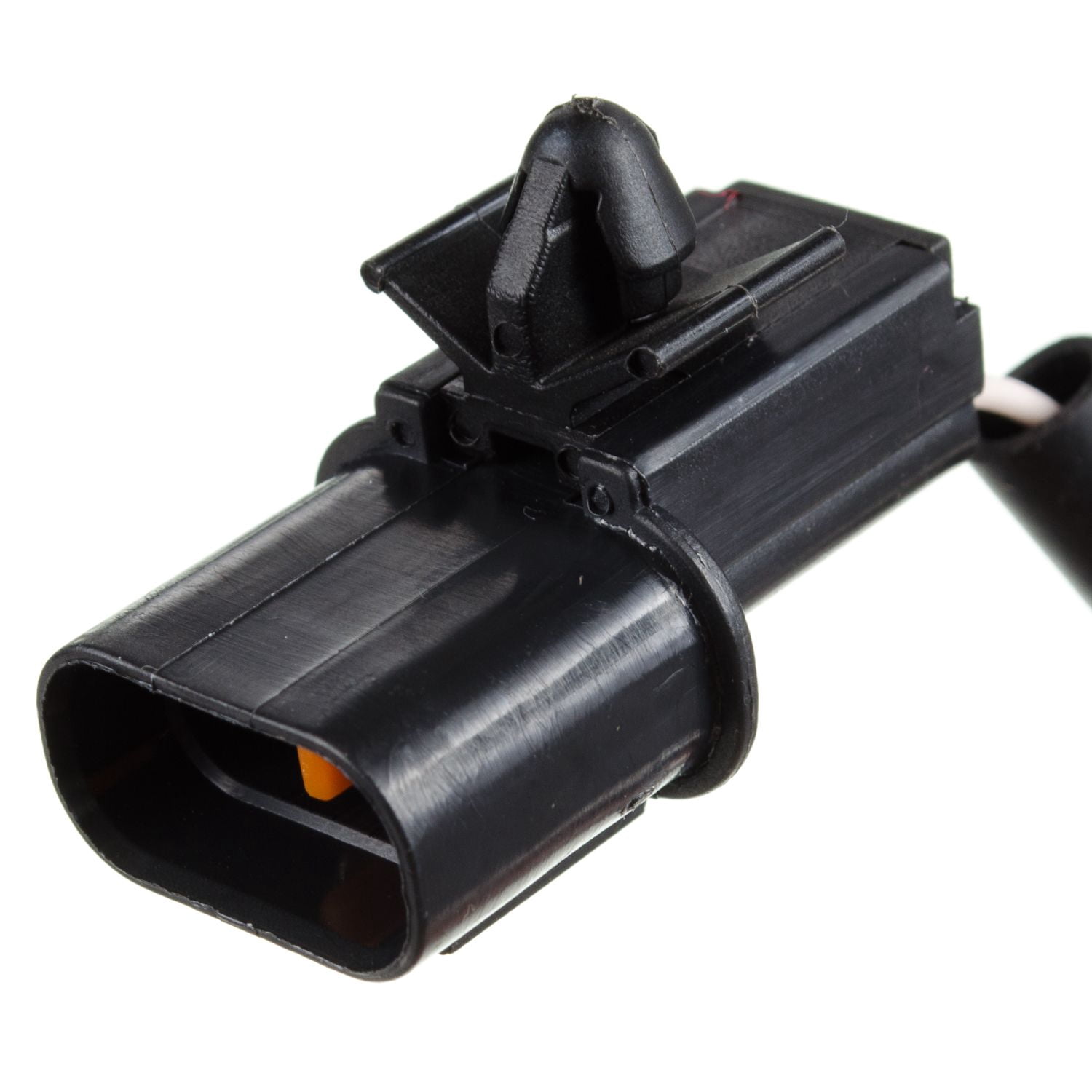 Holstein Parts 2ABS1771 ABS Wheel Speed Sensor - Compatible With Select Mitsubishi Galant; FRONT LEFT
