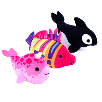 Robo Fish Fish-ZU7126 Playset Acuario, Color Blanco - Juguetería Francisco Pérez Robo Fish Fish-ZU7126 Playset Acuario, Color Blanco - Juguetería Francisco Pérez