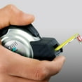 thumbnail image 2 of Heyco 01840500000 Measuring Tape 5 m, Stainless Steel Case, Nylon Coated, 2 of 3
