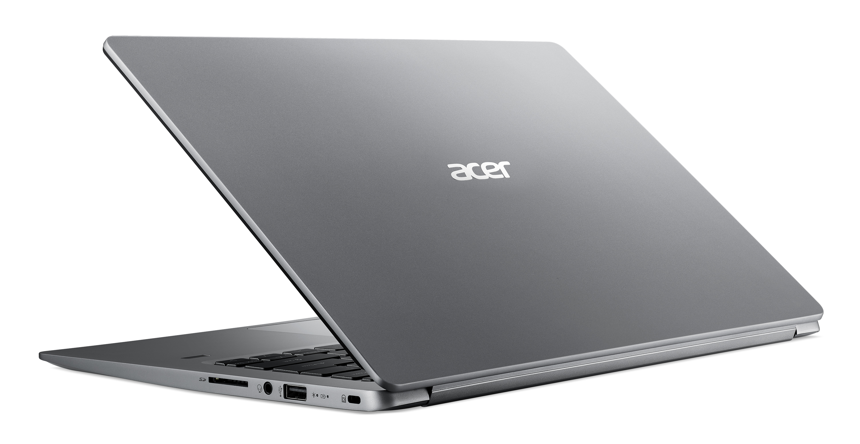 Acer Swift 1, 14" Full HD, Intel Celeron N4000 Processor, 4GB RAM, 64GB eMMc, Windows 10 Home In S Mode, Sf114-32-c225 - image 4 of 5