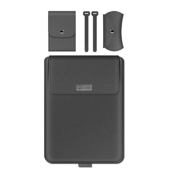 Zeiwohndc PU Material Laptop Case Waterproof And Scratch Resistant For 13 14 15 16inch