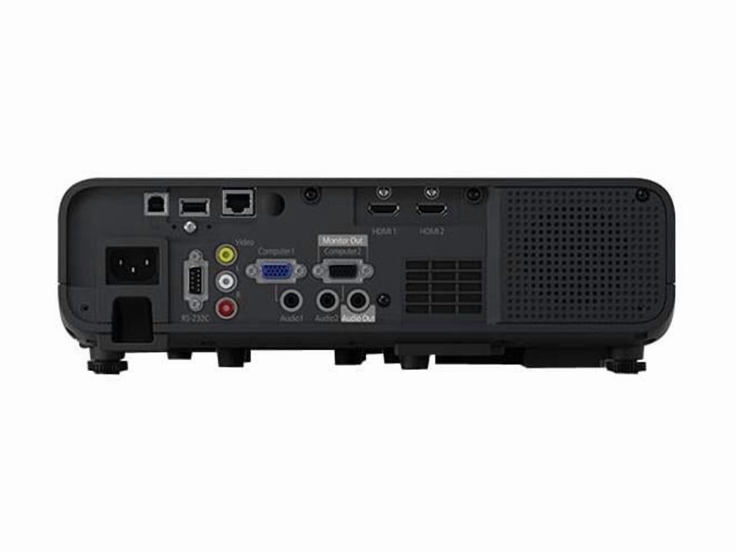 Epson PowerLite L265F 3LCD Projector - Tabletop, Ceiling Mountable