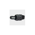thumbnail image 6 of Steve Madden Braid Black Fashiion Slip On Block Mid Heel Open Toe Heeled Sandals (Black, 9.5), 6 of 6
