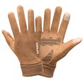 thumbnail image 2 of Elainilye Fashion Ski Gloves Winter Gloves For Men Touch-Screen Gloves Windproof Warm Gloves For Winter Use,Brown, 2 of 6