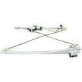 thumbnail image 5 of For GMC Sierra 2500 HD/3500 HD 2007 Window Regulator Driver Side | Front | Power | With Motor | Replacement For GM1350162 | 15880566, 20914717, 5 of 6