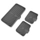 thumbnail image 5 of Jabonera Autodrenante de Silicona, Bandeja Duradera para esponja de cocina para mármol, cuarzo, paquete de 3 jaboneras, 5 of 7