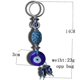 thumbnail image 2 of 2pcs Lucky Eye Keychain, Hanging Keychain Evil Eye Good Luck Keychain, Blue Turkish Amulet Beads Pendant Fit For Car Handbag Home Decoration Craft Gif, 2 of 5