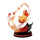thumbnail image 1 of Figurines Pokémon Go Scene 9, jouet de modèle de figurine d'anime, formes évolutives de la famille Eevee zhangyuxiang LED, 1 of 2