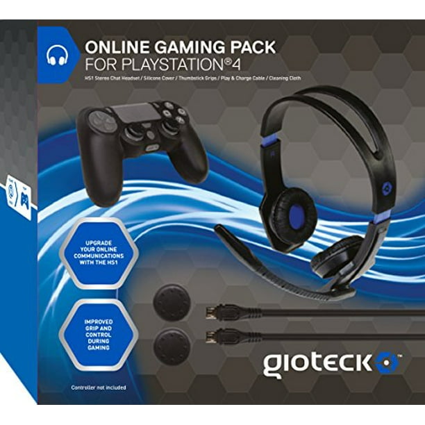 Product _ Online Gaming Pack for PS4 - Walmart.com - Walmart.com