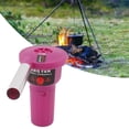 thumbnail image 1 of Soplador de aire para ventilador de barbacoa soplador de aire portátil para ventilador de barbacoa que reduce las chispas caja fuerte de mano para picnic al aire libre ANGGREK Otros, 1 of 8