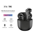 thumbnail image 4 of Wireless Earbuds, SEGMART Bluetooth 5.0 Wireless Earbuds with Charging Case, 30H Playtime Stereo Wireless Headphones Built-in Mic, Waterproof True Wireless Earbuds with Deep Bass for Sport, Gym, L5365, 4 of 10
