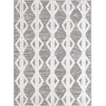 thumbnail image 2 of Rugs.com Sabrina Soto Casa Collection Rug – 4' x 6' Gray High Rug Perfect For Entryways, Kitchens, Breakfast Nooks, Accent Pieces, 2 of 3