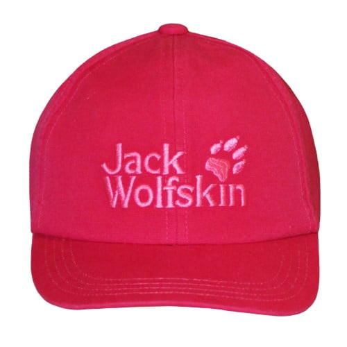 Jack Wolfskin Boys/Girls Baseball Cap