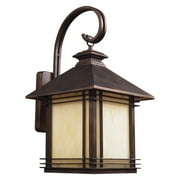 Blackwell -1 Light Outdoor Wall Sconce Hazlenut Bronze