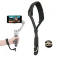 thumbnail image 4 of Wrist  PU  Strong Wear Resistance Strong 1/4in Screw Durable For Preventing The Machine From Falling Off And Better Protect The Camera Black,dark Brown,light Brown, 4 of 8