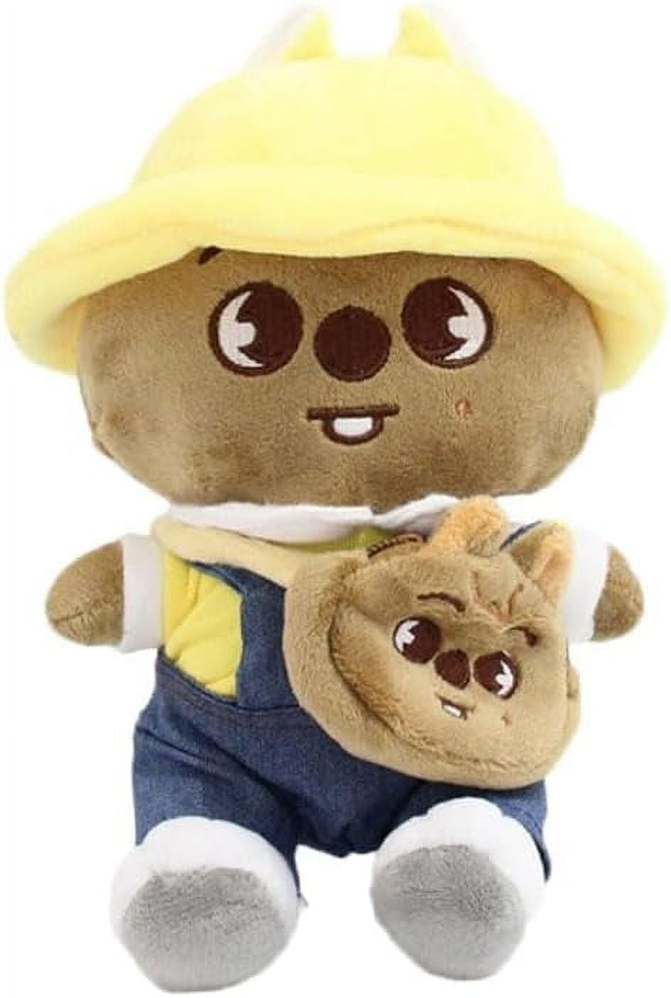 テディベア ぬいぐるみ teddybear SKZOO ポガリ SKZOO ぬいぐるみ