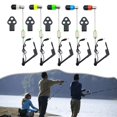 thumbnail image 3 of Mosiee Fishing Alarm Component With Led Illuminated Indicator Outdoor Carp Fishing, 3 of 7