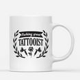 thumbnail image 1 of Coffee Mugs Fuc*ing Great Tattooist Vintage Tattoos Lover and Tattoo Artist Gifts for Her Him Coffee Lovers 11oz 15oz White Mug Christmas Gift, 1 of 1