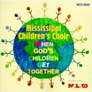 Angle View: [Mississippi Children's Choir] When God's Children Get Togeth Brand New DVD (CD)