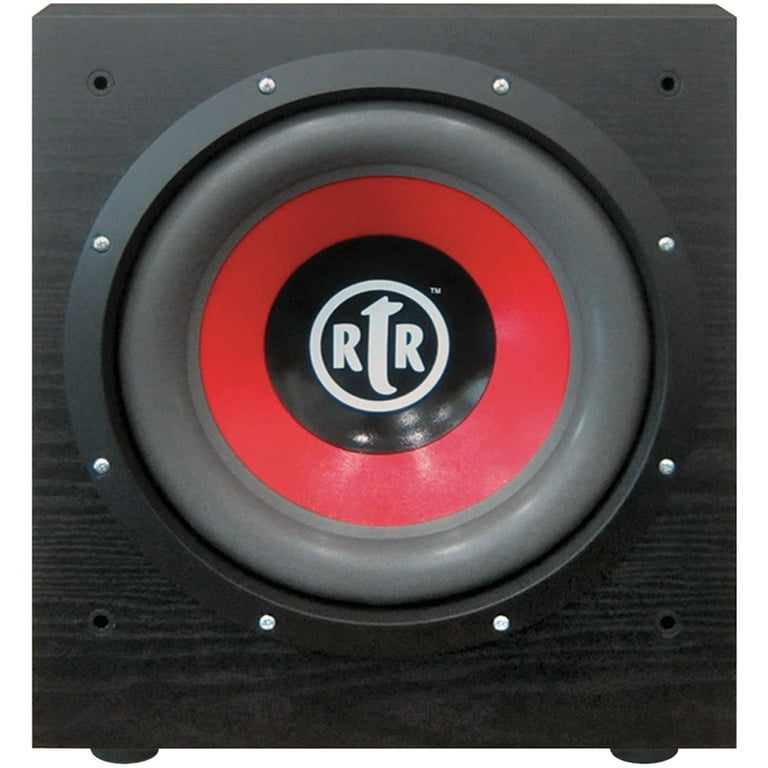 BIC America Home Audio Stereo Subwoofer, RTR-EV1200 12 BIC America Home Audio Stereo Subwoofer, RTR-EV1200 12