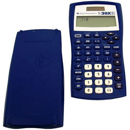 Texas Instruments Ti-30xiis Solar Scient