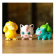 thumbnail image 5 of Muñecos De Pokémo   Lab.G 6PZ Pikachu Colores, 5 of 5