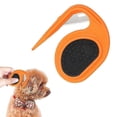 thumbnail image 4 of Peine desnudor para mascotas, peine para eliminar nudos de perros y gatos NUEVO, 4 of 4