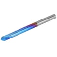 thumbnail image 3 of End Mill 90 Degree Chamfer Chamfer End Mill Chamfer Router Bit End Mills 2 Flutes Cutter Carbide Chamfering Mill Blue Coating Chamfer End Mill Hand Tool, Chamfer Cutter End Mill, 3 of 7