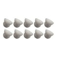 thumbnail image 4 of 10PCS  Domes, 12mm/0.5in Double Layer Soft Silicone Washable Removable Anti Static, 4 of 8
