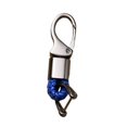 thumbnail image 1 of Carabiner Key Ring Carabiner Keyring Key Organizer Premium D-clip Carabiner Keychain Holder for Easy Access Securely, 1 of 5