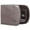 Brown, variant on Big Skinny Thin Leather Hybrid Curve Front Pocket Wallet