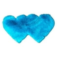 thumbnail image 2 of Veeogra Big Sale,Faux Sheepskin Rug,Faux Fur Rug,Wool Imitation Sheepskin Rugs Faux Non Slip Bedroom Shaggy Carpet Mats,Bedroom Rug, 2 of 2