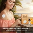 thumbnail image 5 of Sun Free Glow Patches, 2026 New Advanced Sun Free Glow Microdarts Patch, Natural Tanning Patches for Women and Men, Suitable for All Skin Types, 5 of 9