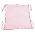 thumbnail image 3 of Soumake Summer Breathable Mesh Cloth Hammock Cage Clasp Hanging Bed For Pet Cat Animal Practical, 3 of 5
