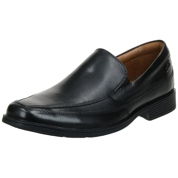Tilden Free Slip-On Loafer, Black Leather