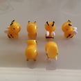 thumbnail image 7 of 6Pcs Cute Miniature Bees Micro Landscape Ornaments Decor for DIY Fairy Garden, 7 of 7