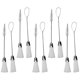 thumbnail image 4 of Portable Cleaning Brush Set for Sewing Machines Toys and Household Items with Soft Bristles 10pcs, 4 of 4