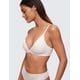thumbnail image 5 of Sostén CRZ YOGA Softhold Doble Capa Sin Aros Blanco Lechoso M, 5 of 5