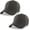 Charcoal, variant on 2-Pack Classic Structured Baseball Cap Adjustable Snapback Multipack Ball Caps for Custom Embroidery Running Workouts Outdoor