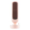 thumbnail image 2 of Ventilador de aire USB Zulema Ventilador de torre Humidificador Rosa, 2 of 8
