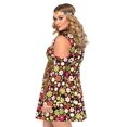 thumbnail image 3 of HIPPIE STARFLOWER ADULT XXL, 3 of 3