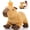 Brown-Capybara, variant on Muiteiur Large Capybara Plush Toy 23.6" Capybara Stuffed Animal